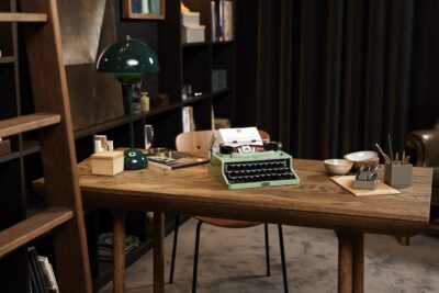 Lego Ideas 21327 - Masina de scris