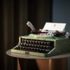Lego Ideas 21327 - Masina de scris
