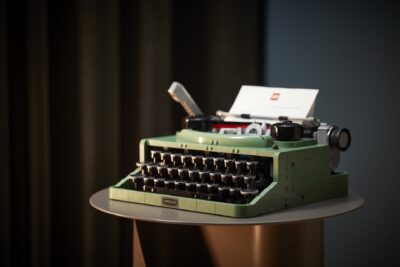 Lego Ideas 21327 - Masina de scris