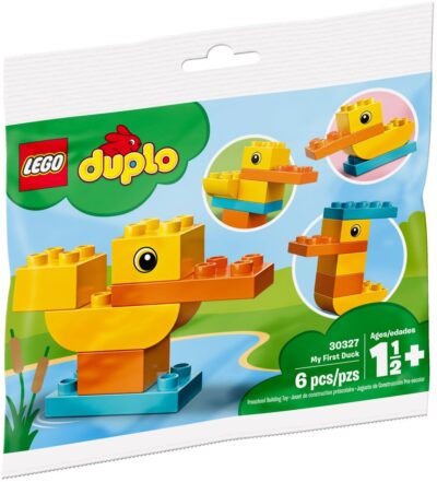 Lego Duplo 30327 - Prima mea rata