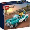 Lego Ideas 40448 - Masina Retro