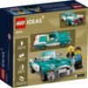 Lego Ideas 40448 - Masina Retro