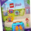 Lego Friends 41669 - Cubul de fotbal al Miei