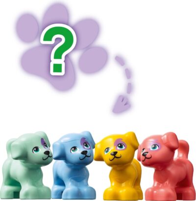 Lego Friends 41669 - Cubul de fotbal al Miei