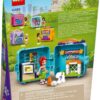 Lego Friends 41669 - Cubul de fotbal al Miei