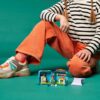 Lego Friends 41669 - Cubul de fotbal al Miei