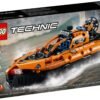 42120_alt1 Lego Technic 42120 - Aeroglisor de salvare
