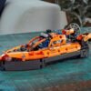 42120_alt12 Lego Technic 42120 - Aeroglisor de salvare