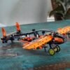 42120_alt13 Lego Technic 42120 - Aeroglisor de salvare