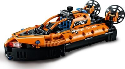42120_alt2 Lego Technic 42120 - Aeroglisor de salvare