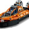 42120_alt3 Lego Technic 42120 - Aeroglisor de salvare