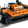 42120_alt5 Lego Technic 42120 - Aeroglisor de salvare