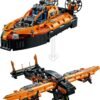 42120_alt7 Lego Technic 42120 - Aeroglisor de salvare