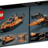42120_alt8 Lego Technic 42120 - Aeroglisor de salvare