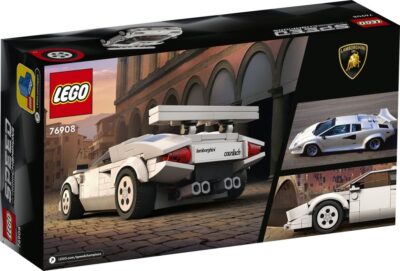 Lego Speed Champions 76908 - Lamborghini Countach