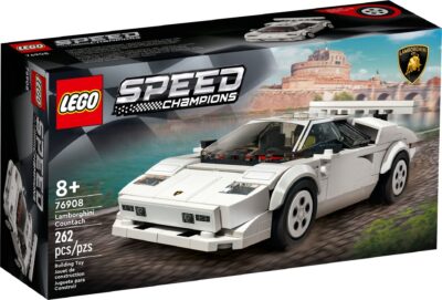 Lego Speed Champions 76908 - Lamborghini Countach