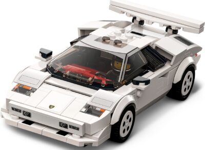 Lego Speed Champions 76908 - Lamborghini Countach