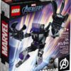 Lego Super Heroes 76204 - Armura de robot a lui Black Panther