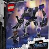 Lego Super Heroes 76204 - Armura de robot a lui Black Panther