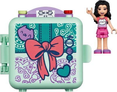 41668_alt2 Lego Friends 41668 - Cubul de moda al Emmei