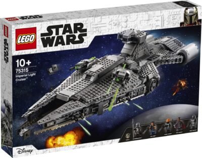 Lego Star Wars 75315 - Imperial Light Cruiser