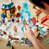 Lego Seasonal 80109 - Festival de gheata de Anul Nou Lunar