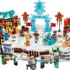 Lego Seasonal 80109 - Festival de gheata de Anul Nou Lunar