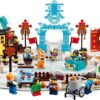 Lego Seasonal 80109 - Festival de gheata de Anul Nou Lunar