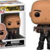 Figurina Funko Pop! Movies: Hobbs & Shaw F921 - Hobbs (Dwayne Johnson, The Rock) #921