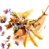 Lego Ninjago 71774 - Ultra Dragonul de Aur al lui Lloyd