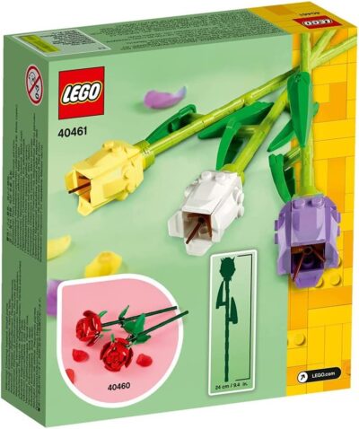 Lego Ideas 40461 - Lalele