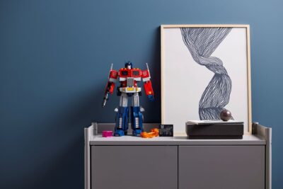 Lego Creator Expert 10302 - Optimus Prime