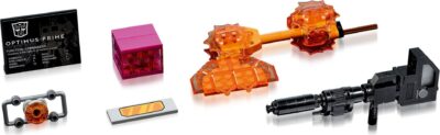 Lego Creator Expert 10302 - Optimus Prime