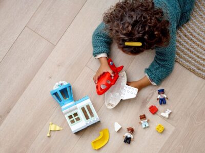 Lego Duplo 10961 - Avion si Aeroport