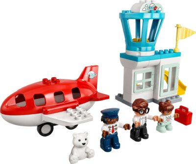 Lego Duplo 10961 - Avion si Aeroport