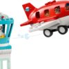 Lego Duplo 10961 - Avion si Aeroport