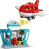 Lego Duplo 10961 - Avion si Aeroport