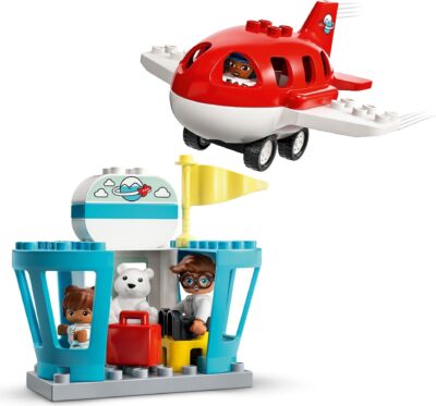 Lego Duplo 10961 - Avion si Aeroport