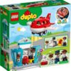 Lego Duplo 10961 - Avion si Aeroport