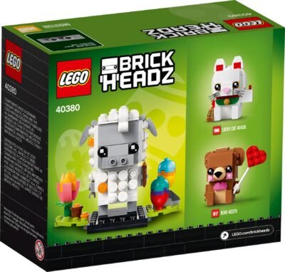 Lego Brickheadz 40380 - Oaia de Paste