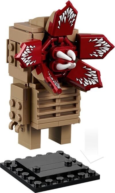 Lego Brickheadz 40549 - Demogorgon si Eleven - LLStore