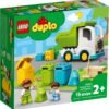 Lego Duplo 10945 - Autogunoiera si reciclare