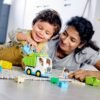 Lego Duplo 10945 - Autogunoiera si reciclare
