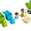 Lego Duplo 10945 - Autogunoiera si reciclare