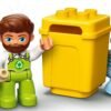 Lego Duplo 10945 - Autogunoiera si reciclare