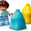 Lego Duplo 10945 - Autogunoiera si reciclare