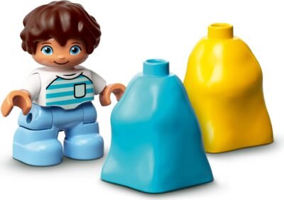 Lego Duplo 10945 - Autogunoiera si reciclare