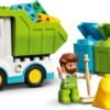 Lego Duplo 10945 - Autogunoiera si reciclare