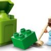 Lego Duplo 10945 - Autogunoiera si reciclare