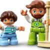 Lego Duplo 10945 - Autogunoiera si reciclare
